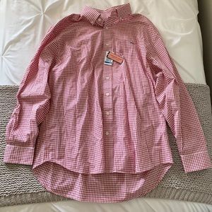 Vineyard Vines Mens Button Down